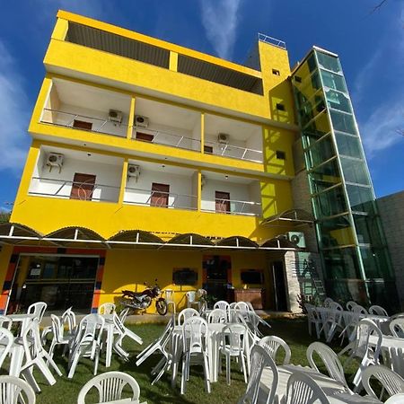 Chesmar Plaza Hotel Itaparica Zewnętrze zdjęcie