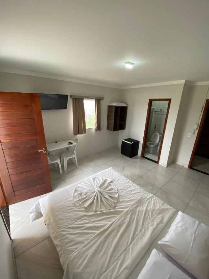Chesmar Plaza Hotel Itaparica Zewnętrze zdjęcie