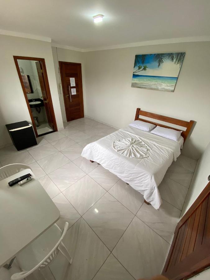 Chesmar Plaza Hotel Itaparica Zewnętrze zdjęcie