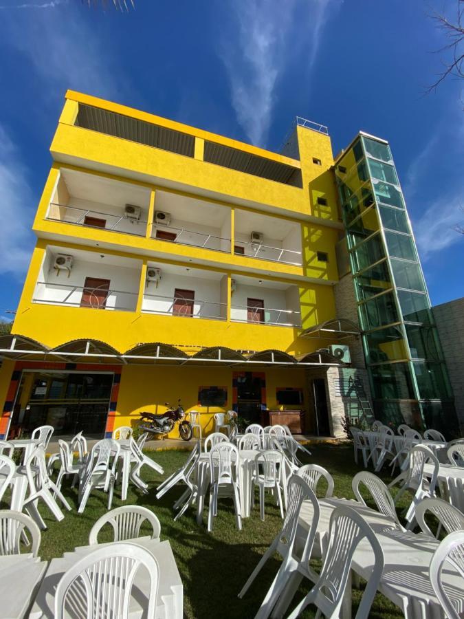 Chesmar Plaza Hotel Itaparica Zewnętrze zdjęcie