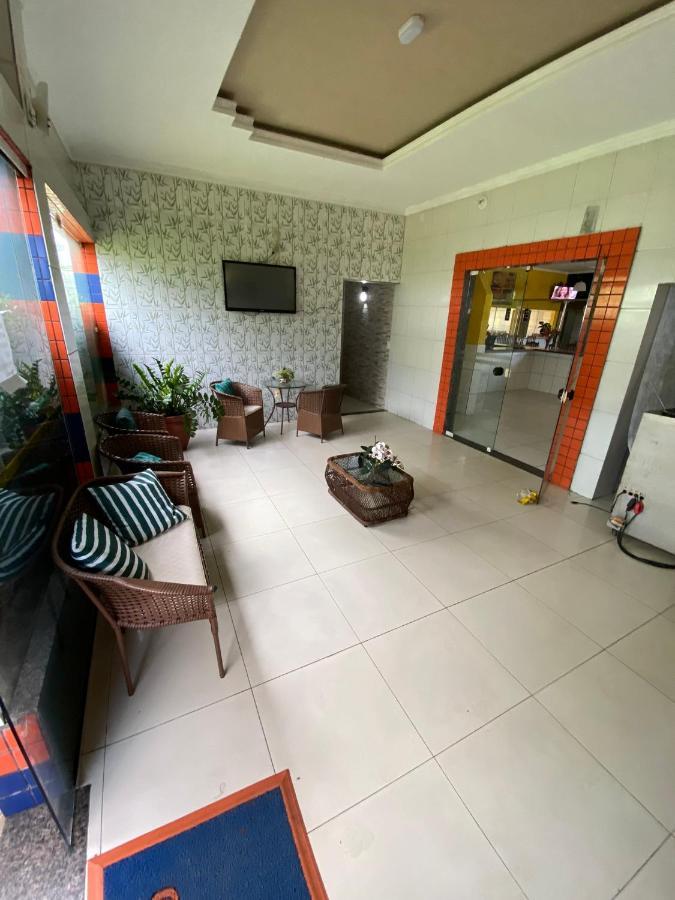 Chesmar Plaza Hotel Itaparica Zewnętrze zdjęcie