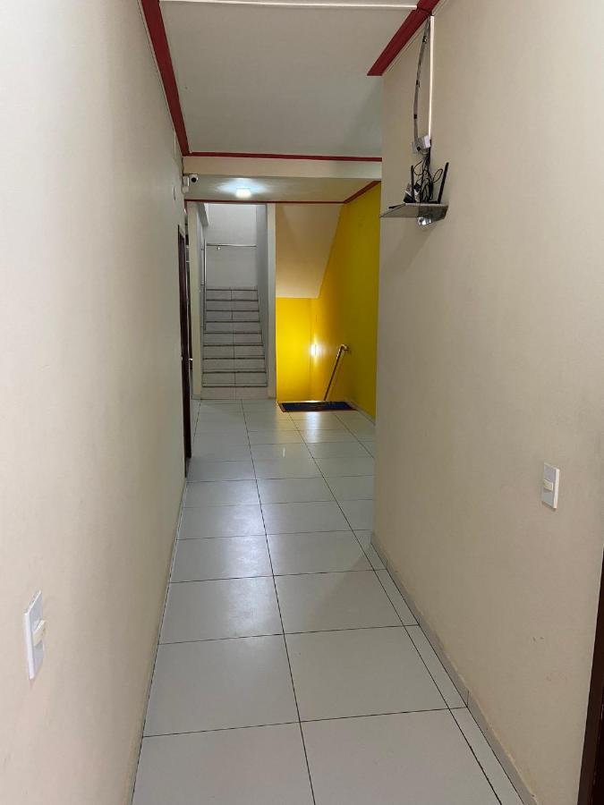 Chesmar Plaza Hotel Itaparica Zewnętrze zdjęcie